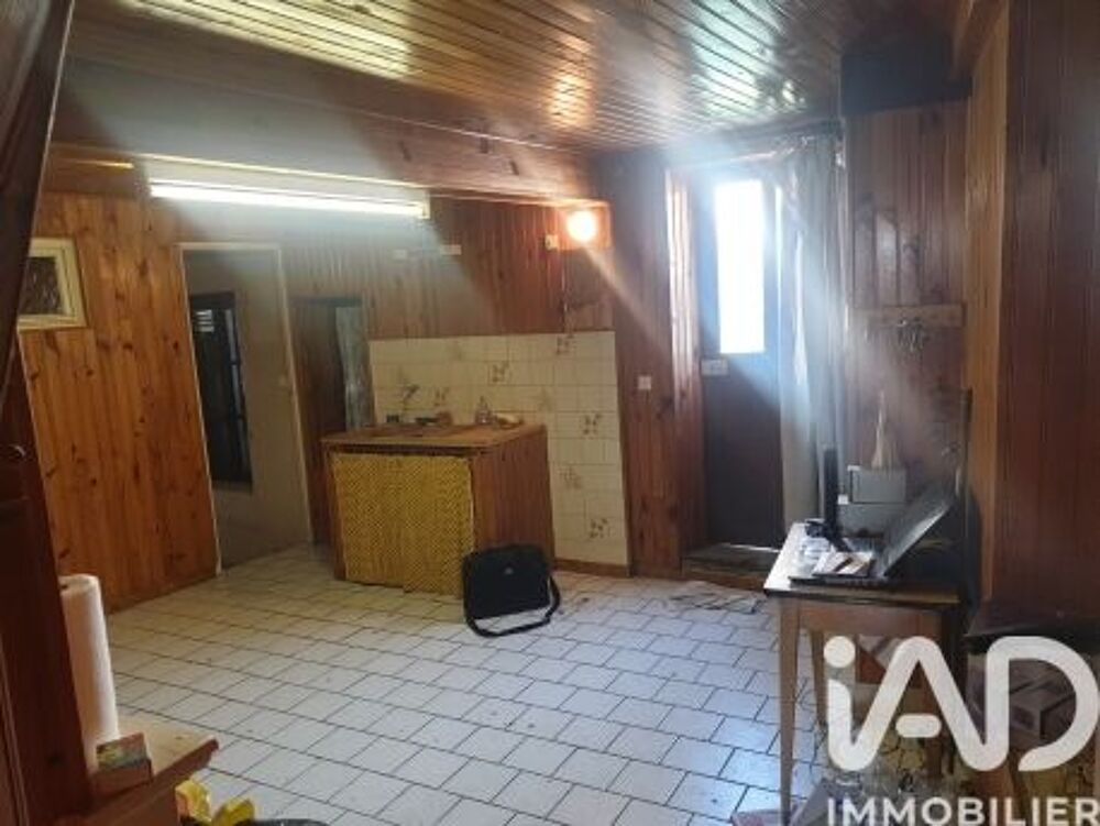 Vente Maison de campagne 4 pièces