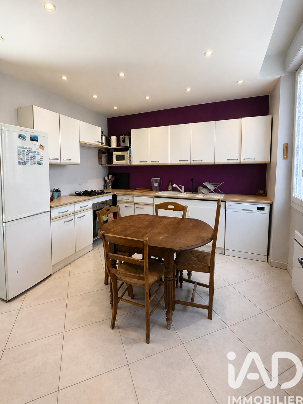 Vente Maison/villa 3 pièces