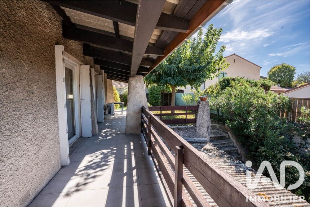 Vente Maison Vente Maison d'architecte 7 pièces Mercurol
