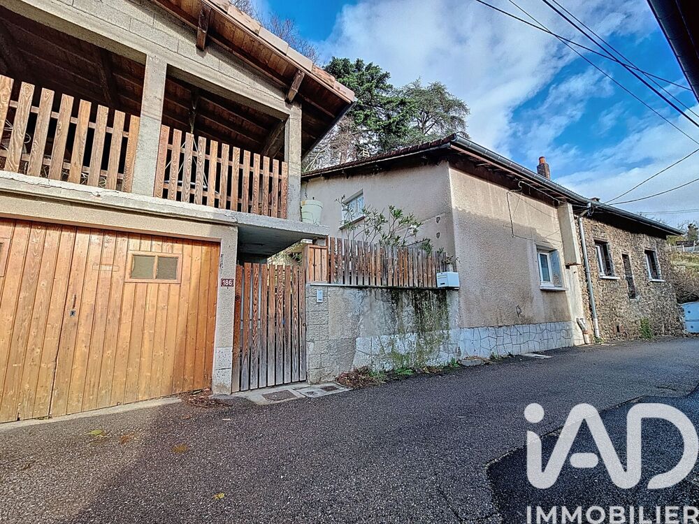 Vente Maison/villa 4 pièces