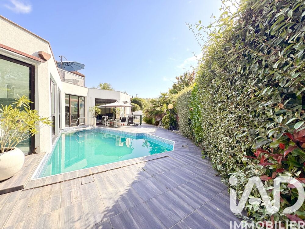 Vente Maison d'architecte 6 pièces