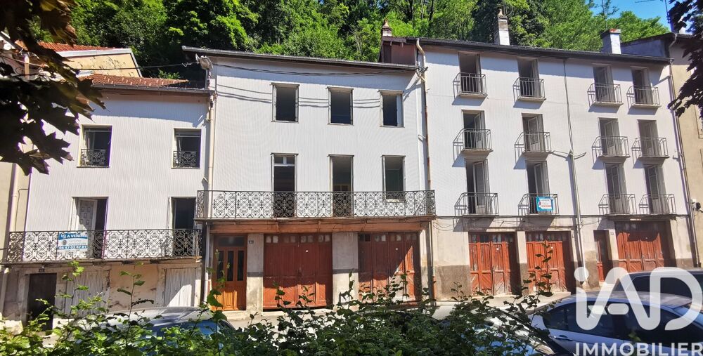 Vente Immeuble Vente Immeuble 432 m&sup2; Plombières-les-bains