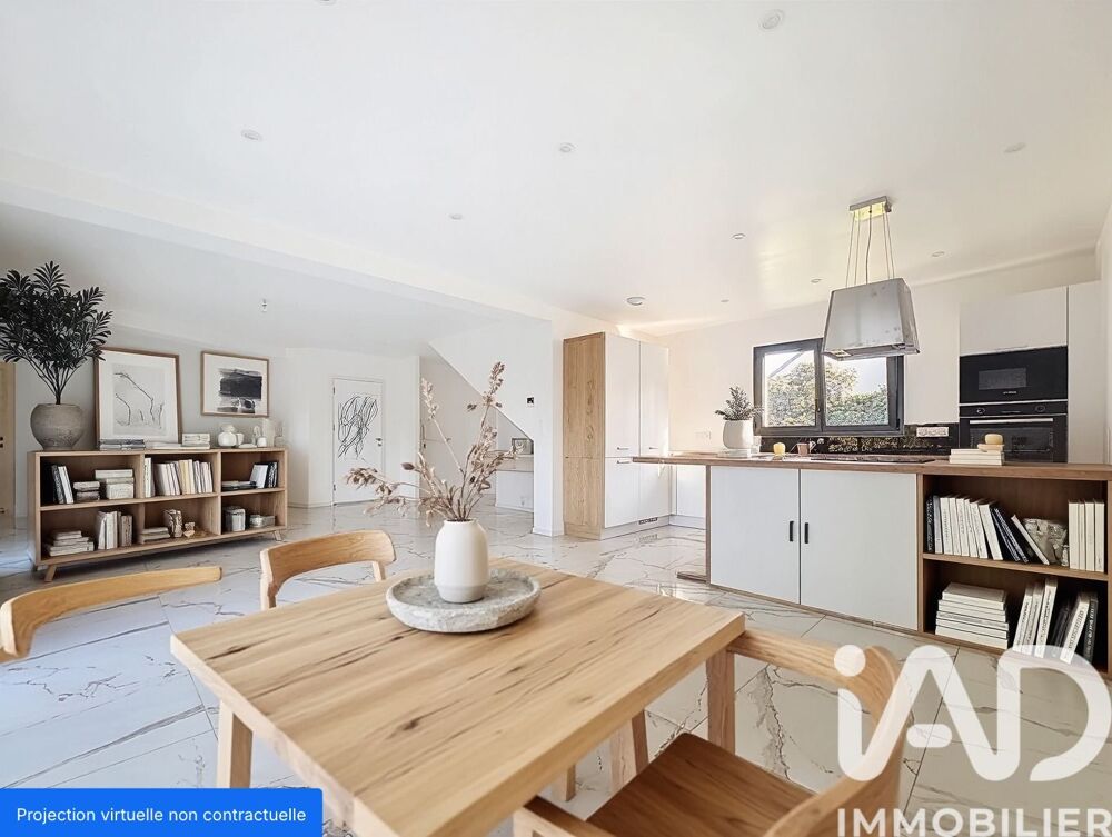 Vente Maison/villa 6 pièces