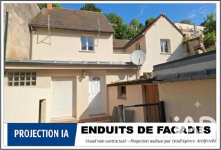  Immeuble à vendre 272 m²