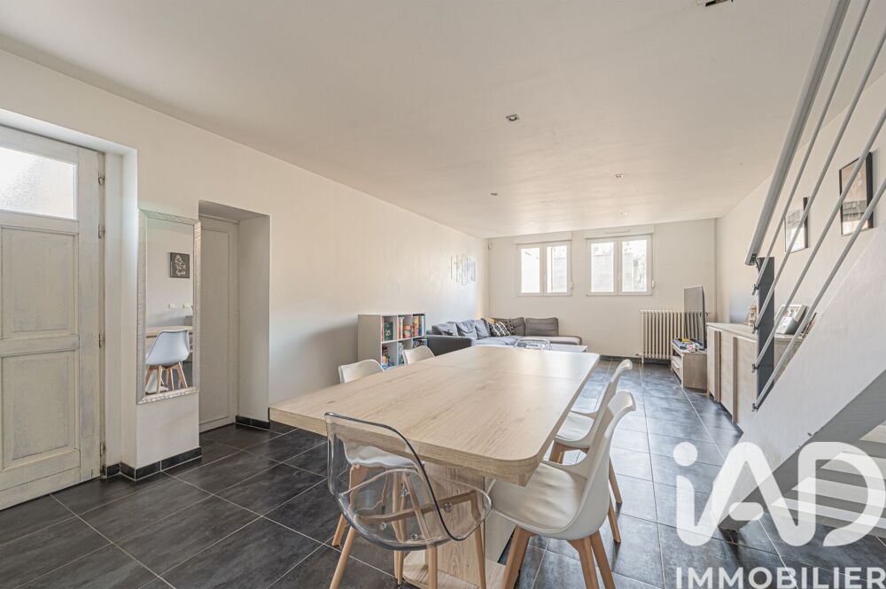 Vente Maison de ville 4 pièces