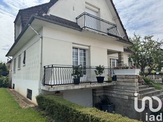  Maison à vendre 6 pièces 166 m²