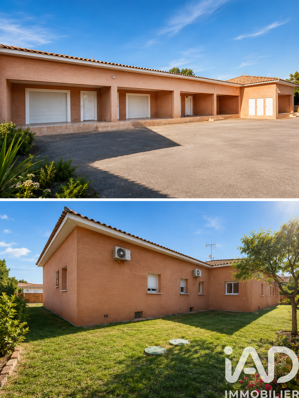 Vente Maison/villa 6 pièces