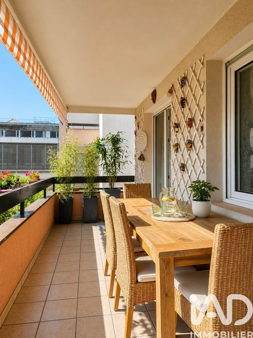 Vente Appartement 3 pièces