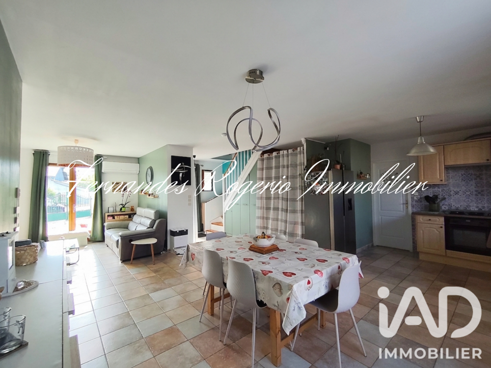Vente Maison Vente Pavillon 6 pièces Givraines