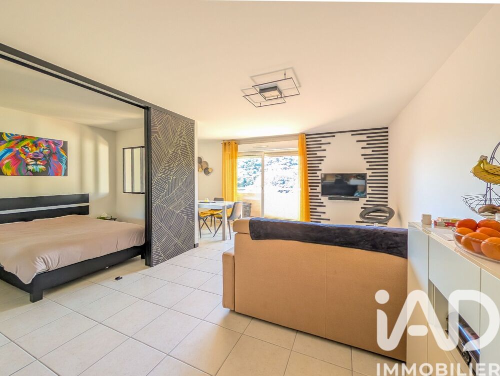 vente Appartement - 2 pièce(s) - 43 m² Mandelieu-la-Napoule (06210)