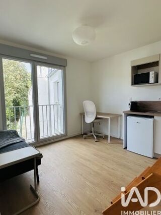  Appartement à louer 1 pièce 20 m²