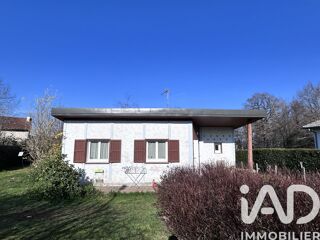  Maison à vendre 1 pièce 43 m²