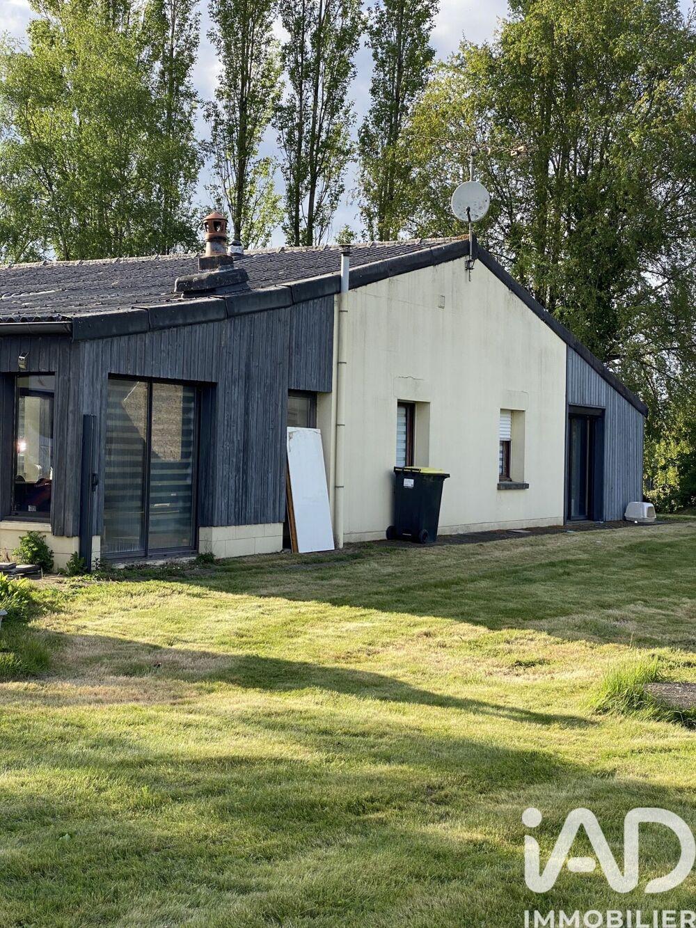 vente Maison - 5 pièce(s) - 120 m² Antrain (35560)