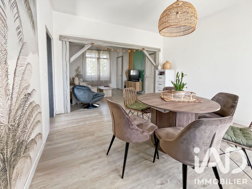 Vente Maison de ville 5 pièces