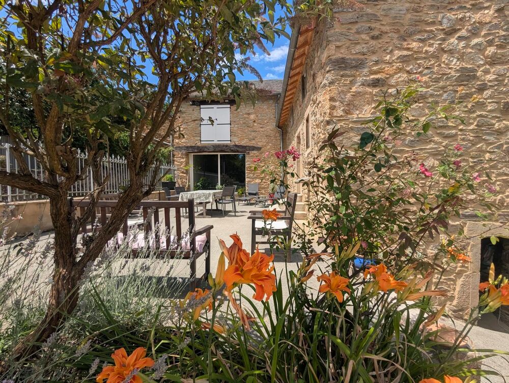 Maison en Pierre avec Vue
