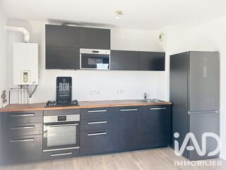  Appartement à vendre 3 pièces 62 m²