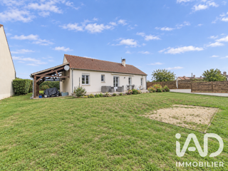 Vente Maison Vente Maison/villa 6 pièces Lion-en-sullias