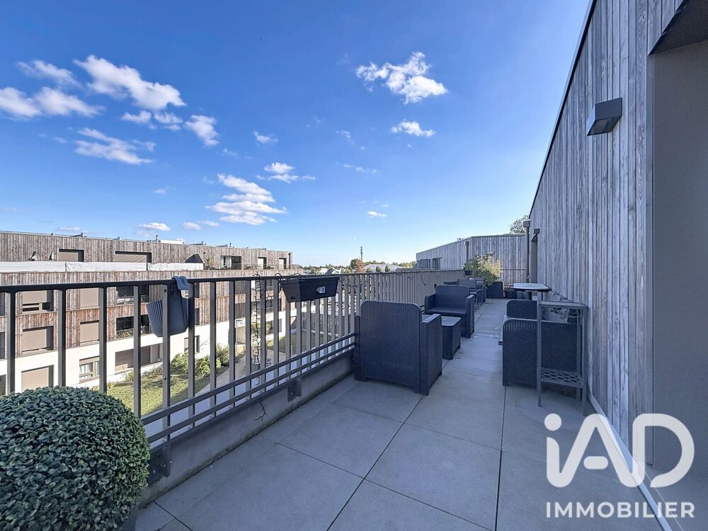 Vente Appartement Vente Appartement 3 pièces La chapelle-sur-erdre