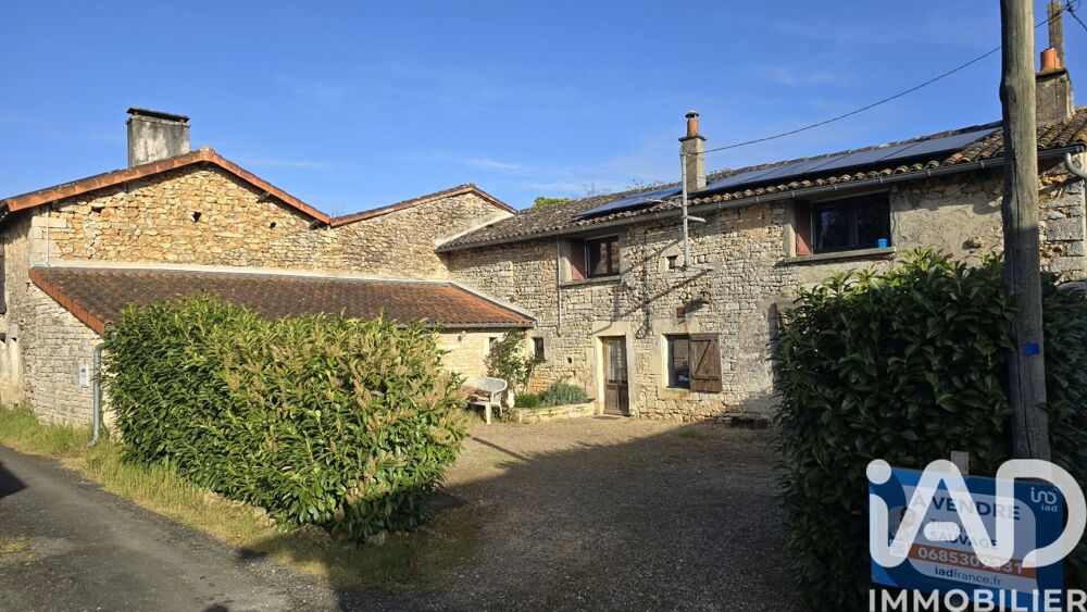 Vente Maison de campagne 4 pièces