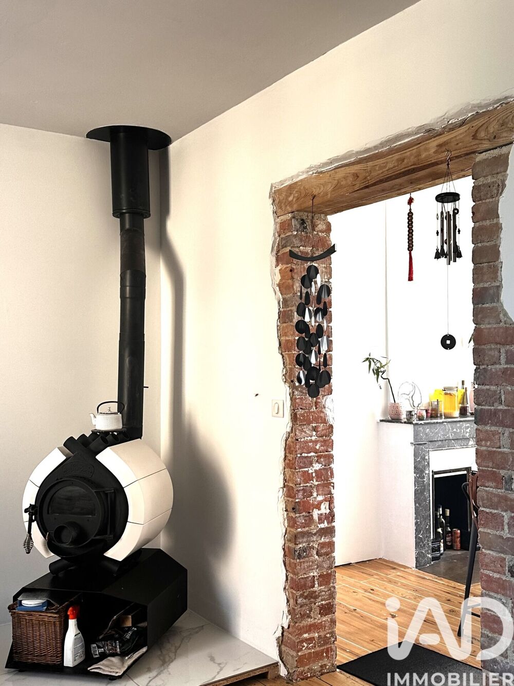 Vente Maison Vente Maison/villa 10 pièces Trelins