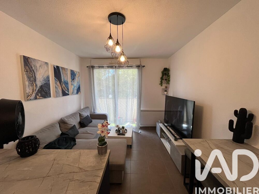 vente Appartement - 2 pièce(s) - 42 m² La Seyne-sur-Mer (83500)