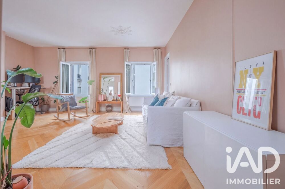 Vente Appartement Vente Appartement 2 pièces Paris 17