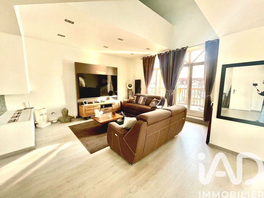 Vente Triplex 6 pièces