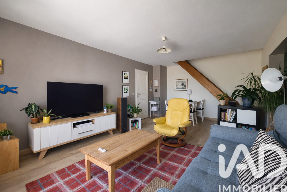Vente Duplex 4 pièces