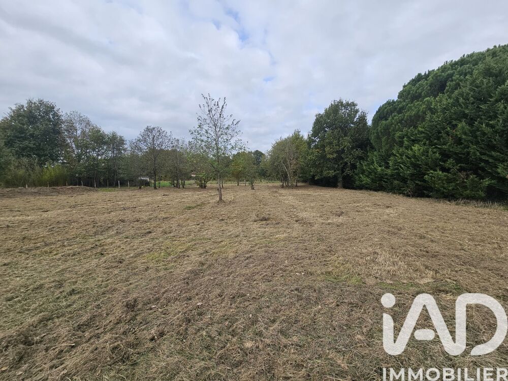vente Terrain - 469 m² Castelsarrasin (82100)
