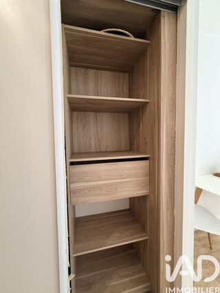  Appartement à vendre 1 pièce 23 m²