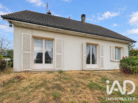   Vente Maison/villa 4 pièces Maison - 4 pièce(s) - 85 m²