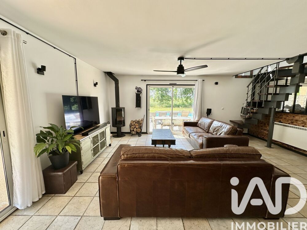 Vente Maison/villa 6 pièces