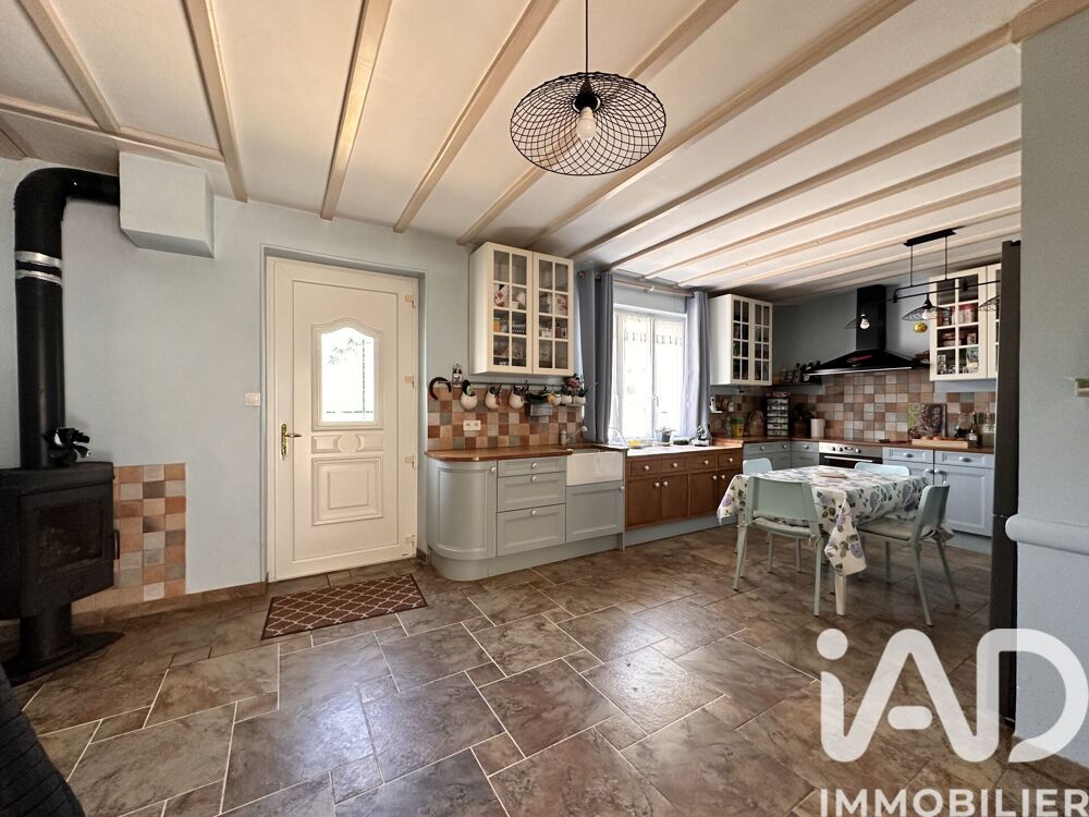 Vente Maison Vente Maison de village 5 pièces Sauze-entre-bois