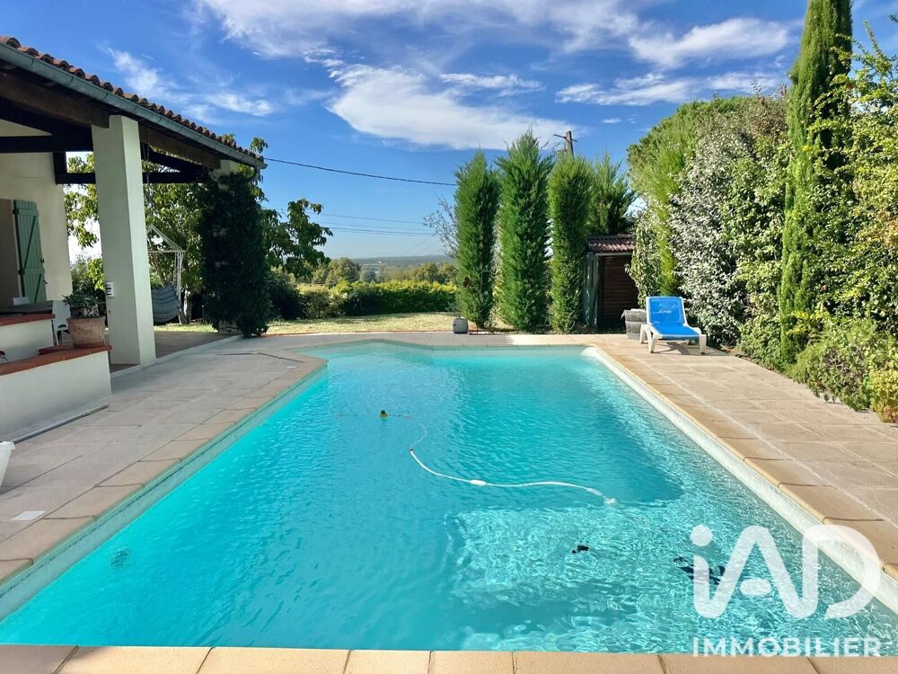 Vente Maison Vente Maison/villa 7 pièces Saint-rustice
