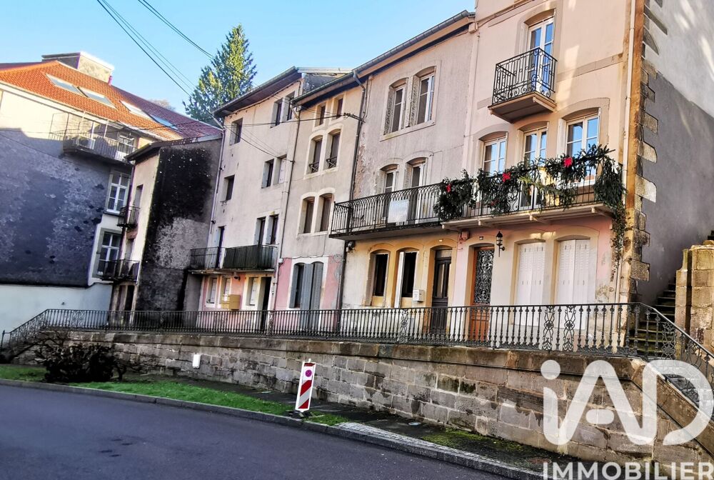 Vente Maison Vente Maison/villa 4 pièces Plombières-les-bains