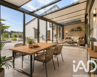  Maison à vendre 6 pièces 193 m²