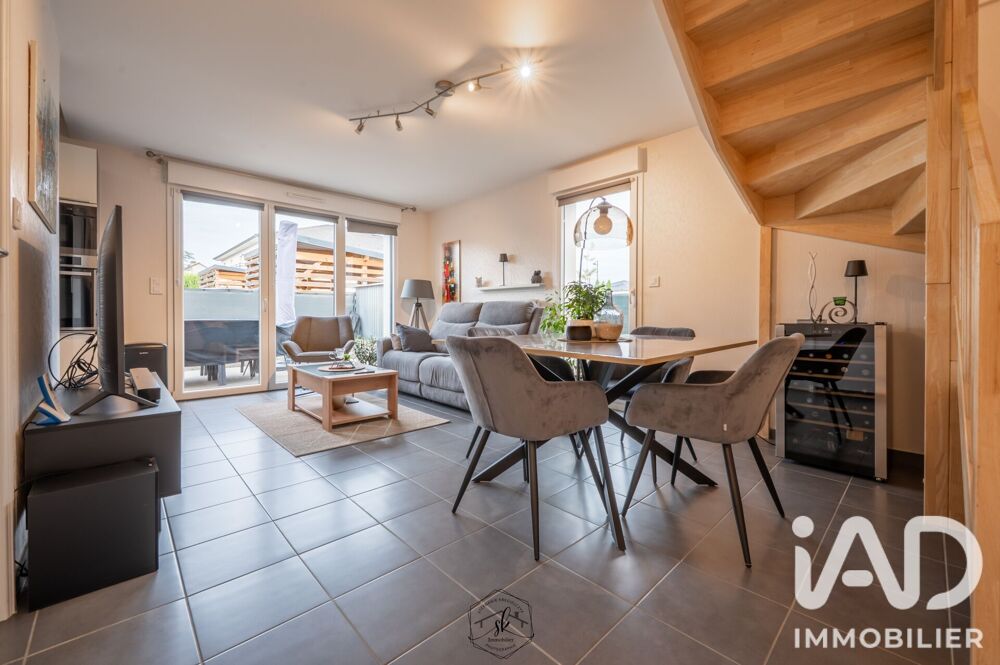 Vente Appartement Vente Appartement 3 pièces Richemont