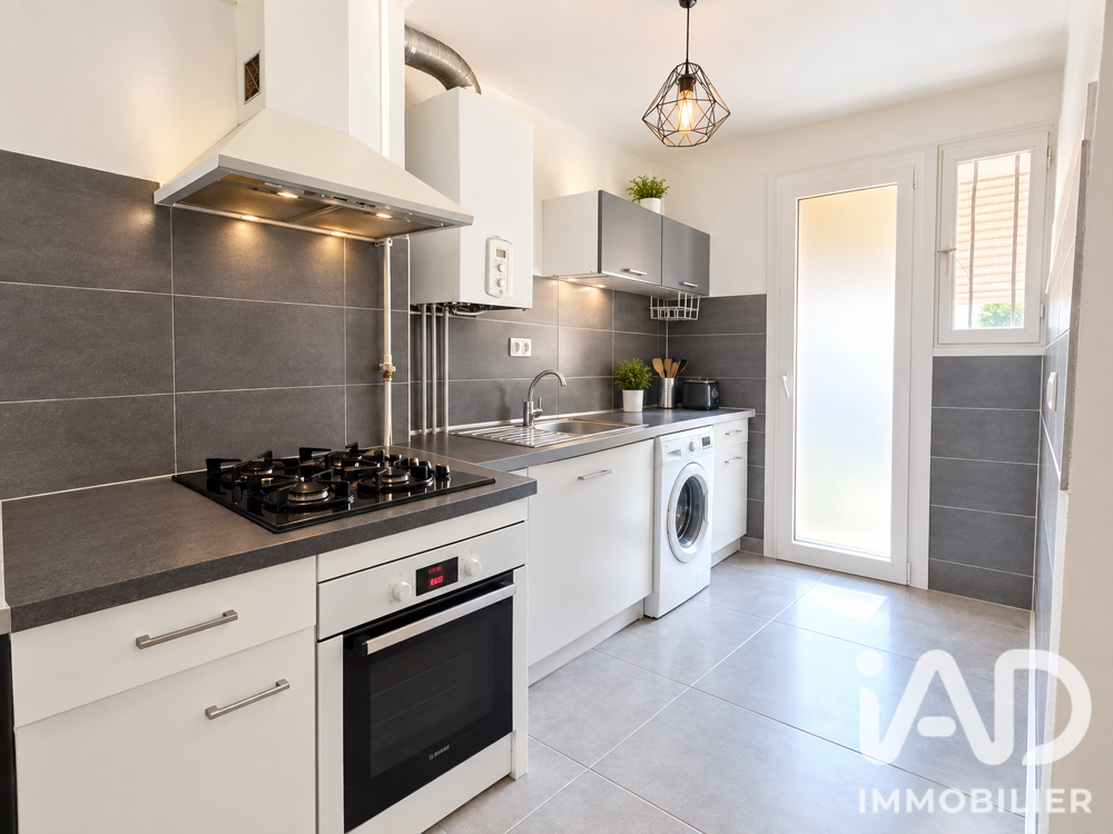 Vente Appartement Vente Appartement 3 pièces Marseille 14