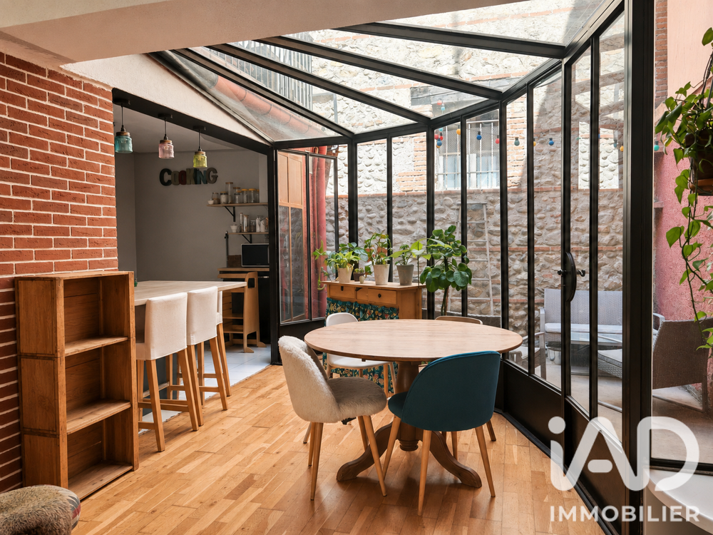 Vente Maison de ville 4 pièces
