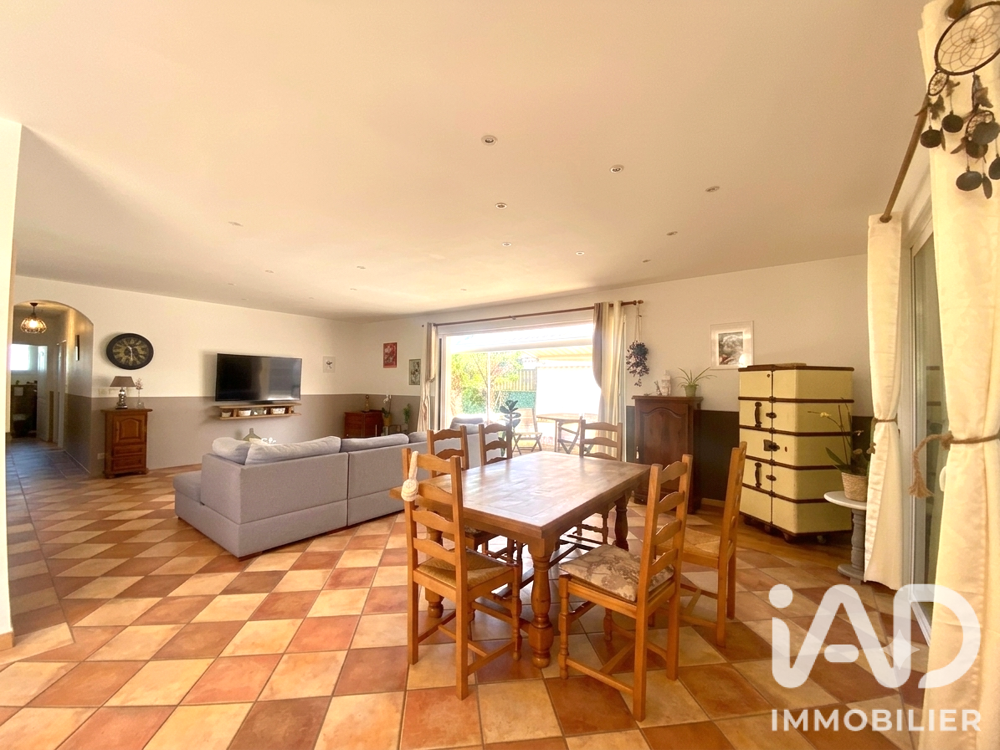 Vente Maison Vente Maison/villa 5 pièces Meschers-sur-gironde