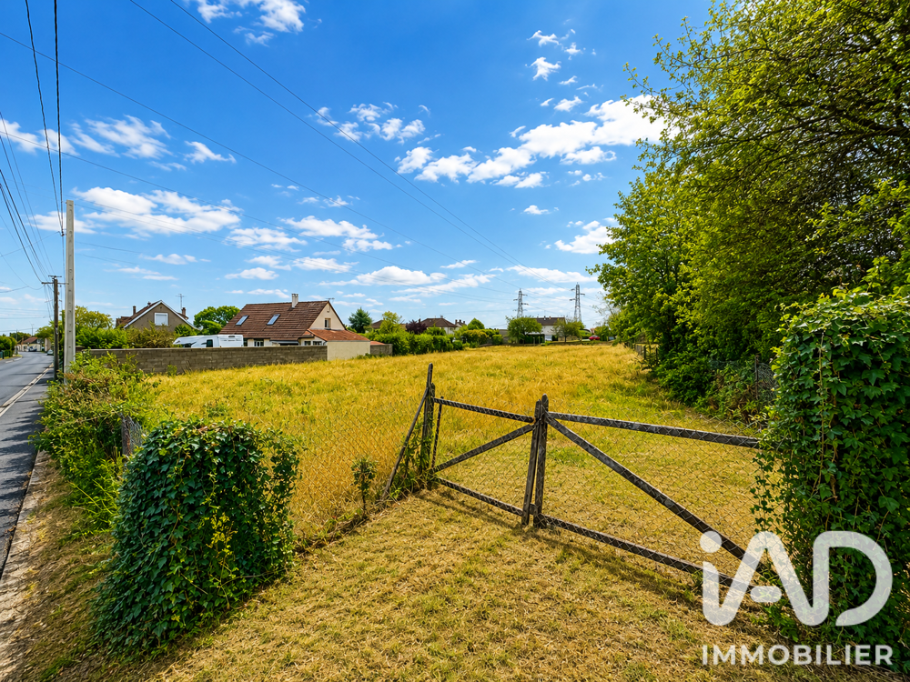 Vente Terrain Vente Terrain 1 922 m&sup2; Reuilly