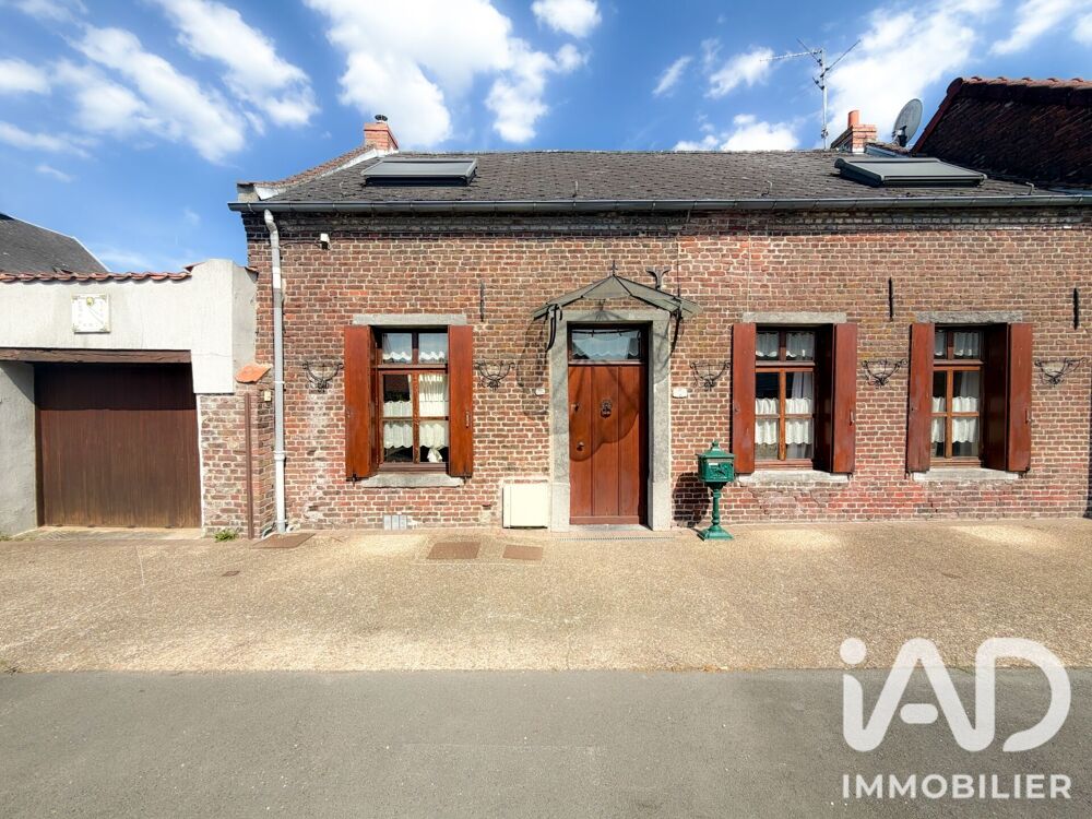 Vente Maison Vente Maison/villa 4 pièces Quarouble