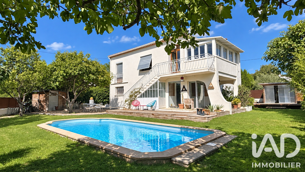 Vente Maison Vente Maison traditionnelle 4 pièces Saint-cannat