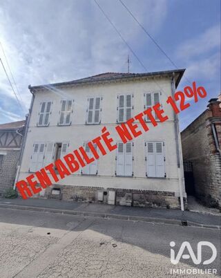 Vente Immeuble Vente Immeuble 220 m&sup2; Troyes