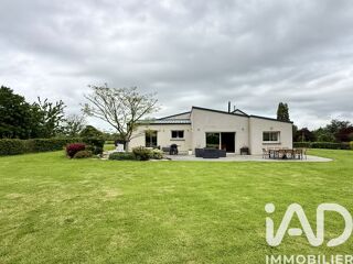  Maison à vendre 5 pièces 131 m²