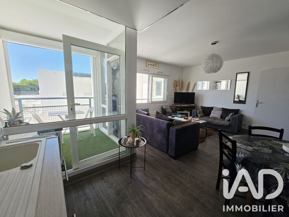 Vente Appartement Vente Appartement 3 pièces La rochelle