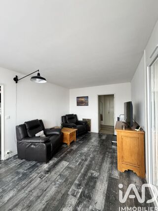  Appartement à vendre 3 pièces 64 m²