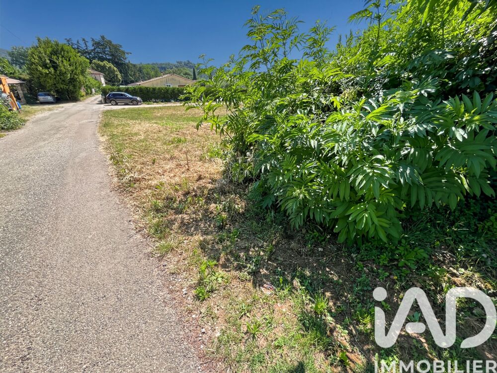 Vente Terrain Vente Terrain 803 m&sup2; Goudargues