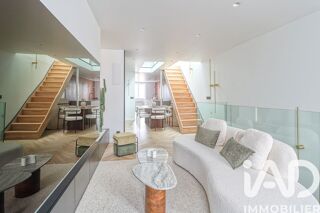  Appartement à louer 3 pièces 68 m²
