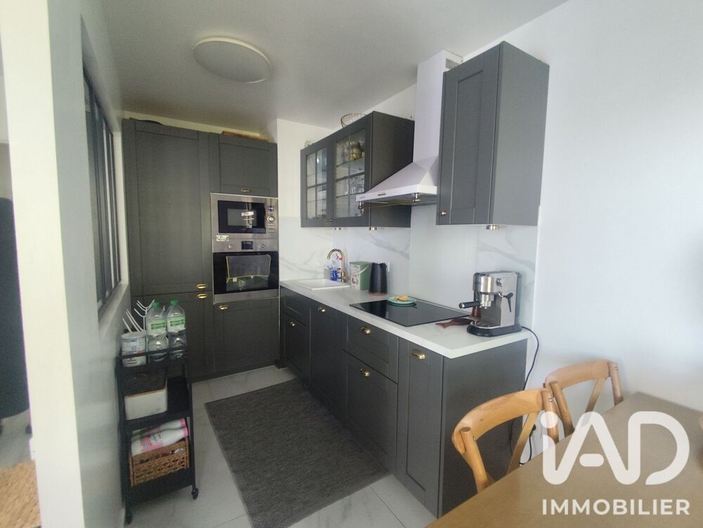 vente Appartement - 3 pièce(s) - 54 m² Choisy-le-Roi (94600)